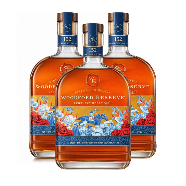 Woodford Reserve Kentucky Derby 152 Edition