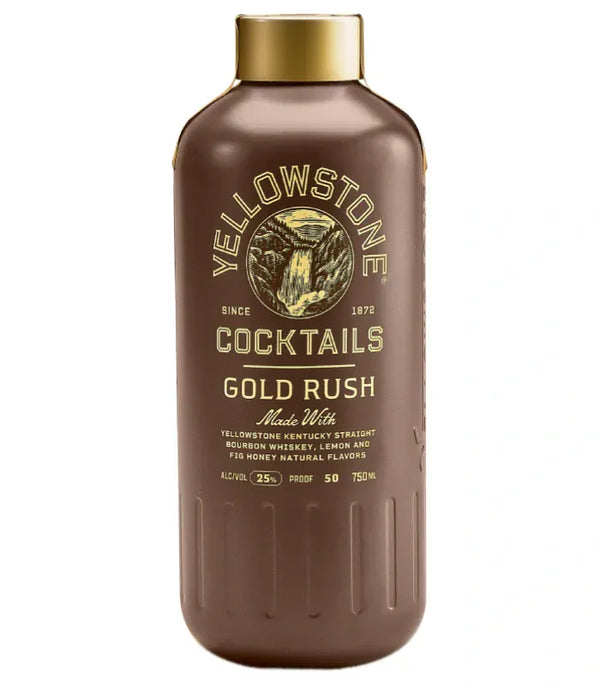 Yellowstone Cocktails Gold Rush Ready-To-Drink