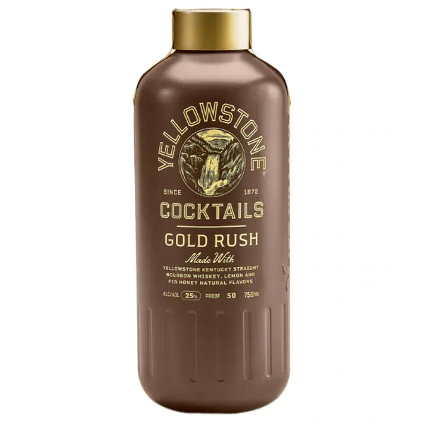 Yellowstone Cocktails Gold Rush Ready-To-Drink