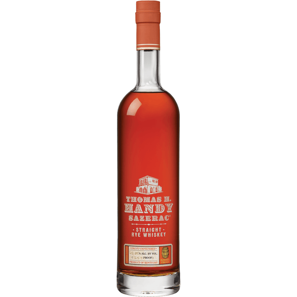 Thomas H. Handy Sazerac Rye Whiskey 2023