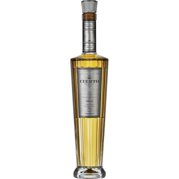 Cierto Reserve Collection Añejo Tequila