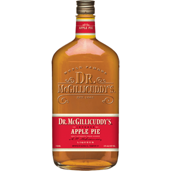 Dr. McGillicuddy's Apple Pie Liqueur