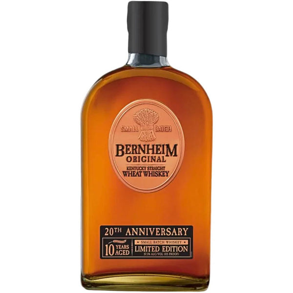 Bernheim 20th Anniversary 10 Year Wheat Whiskey Limited