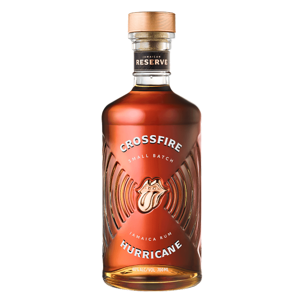 Crossfire Hurricane Reserve Rum Small Batch