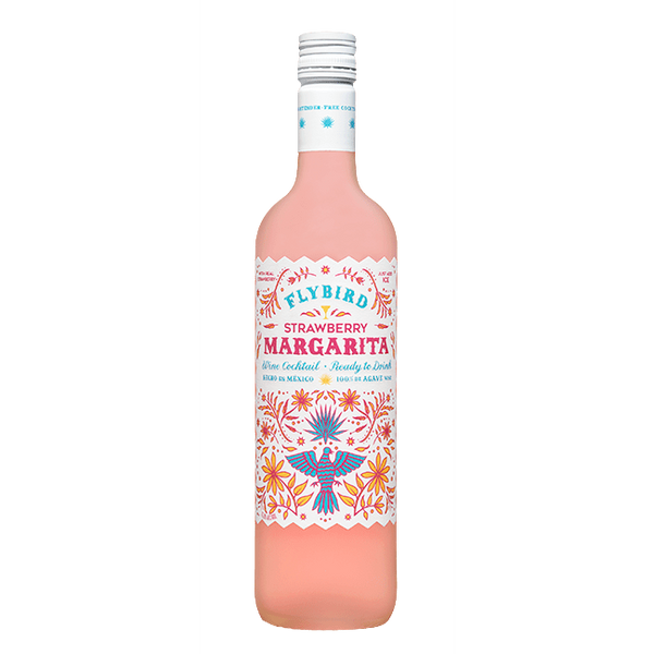 Flybird Strawberry Margarita