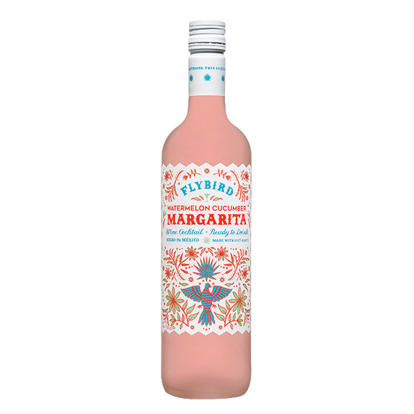 Flybird Watermelon Cucumber Margarita