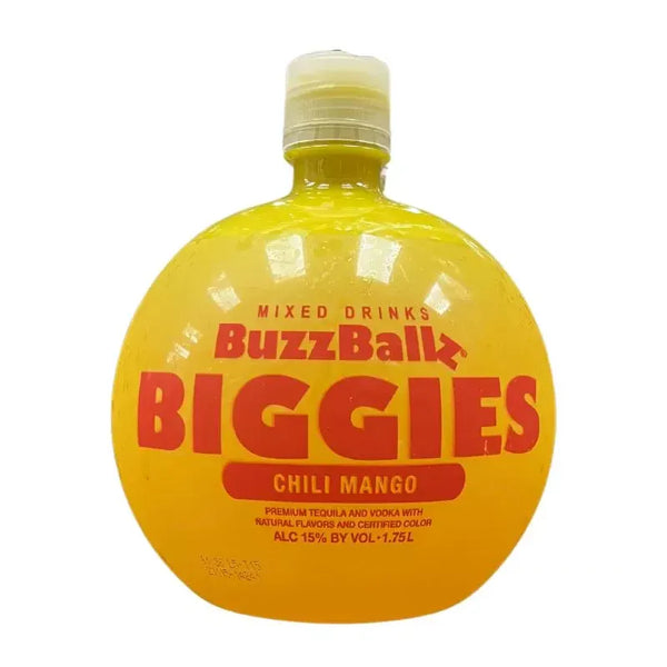 Buzzballz Biggies Chili Mango Cocktail 1.75L