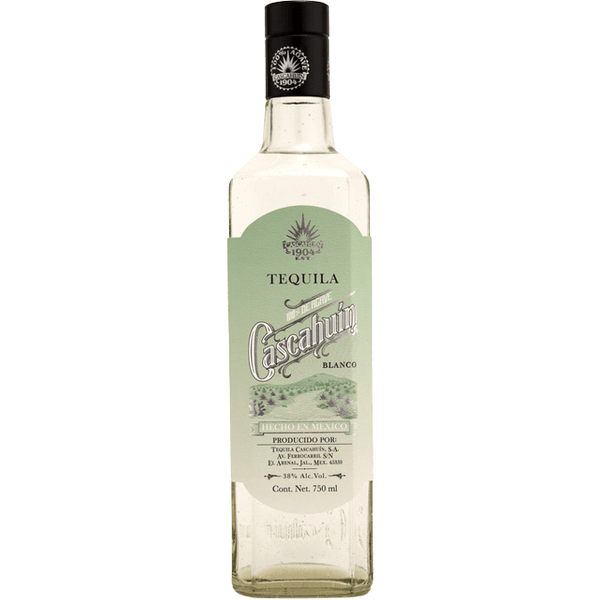 Cascahuin Blanco Tequila