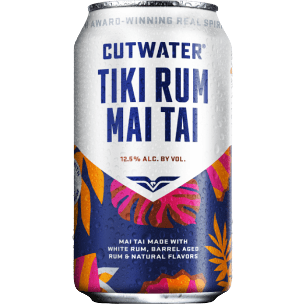 Cutwater Spirits Tiki Rum Mai Tai