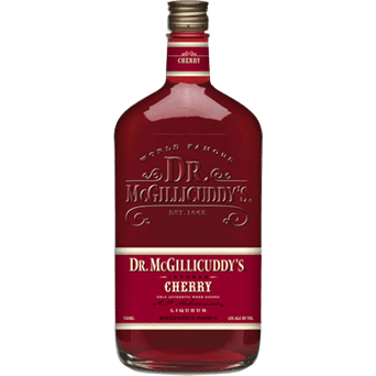 Dr. McGillicuddy's Cherry Liqueur