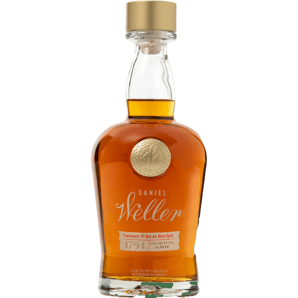 Daniel Weller Emmer Wheat Recipe Bourbon Whiskey