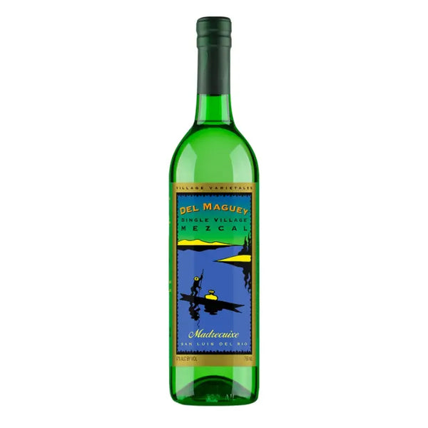 Del Maguey Madrecuixe Single Village Mezcal