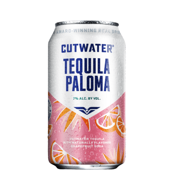 Cutwater Spirits Tequila Paloma