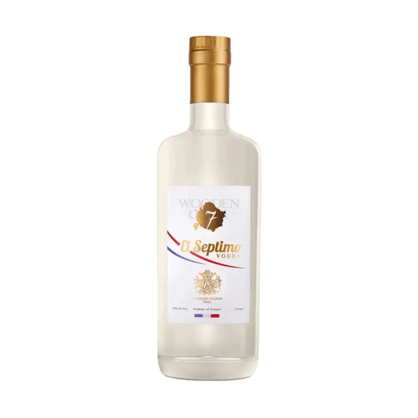 El Septimo Vodka Premium French Wheat Vodka