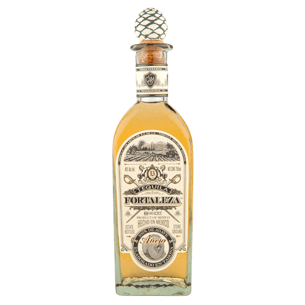 Fortaleza Anejo Tequila