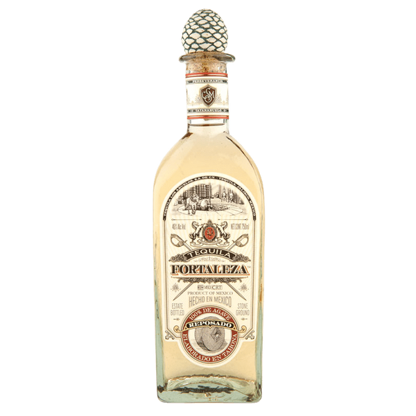 Fortaleza Reposado Tequila