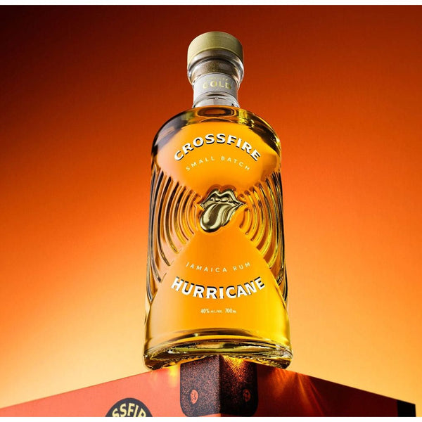 Crossfire Hurricane Gold Rum Small Batch