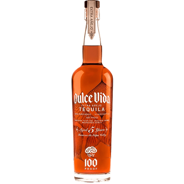 Dulce Vida 5 Year Old Extra Añejo Tequila