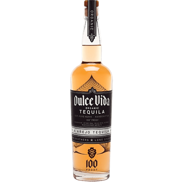 Dulce Vida Lonestar Edition Añejo Tequila