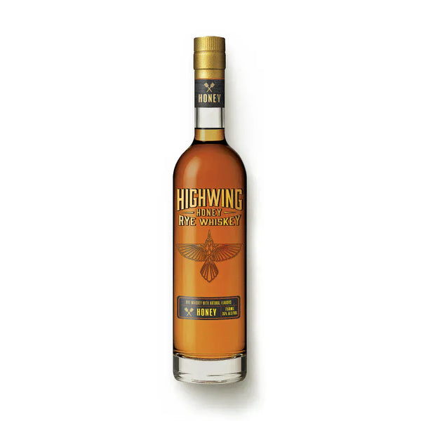 HIGHWING Honey Rye Whiskey