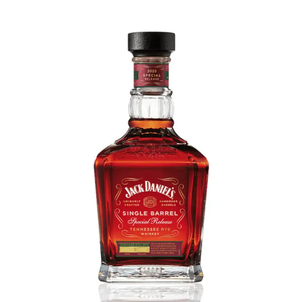 Jack Daniel's Single Barrel Tanyard Hill Rye 2025 Hazmat (142.8 Proof)