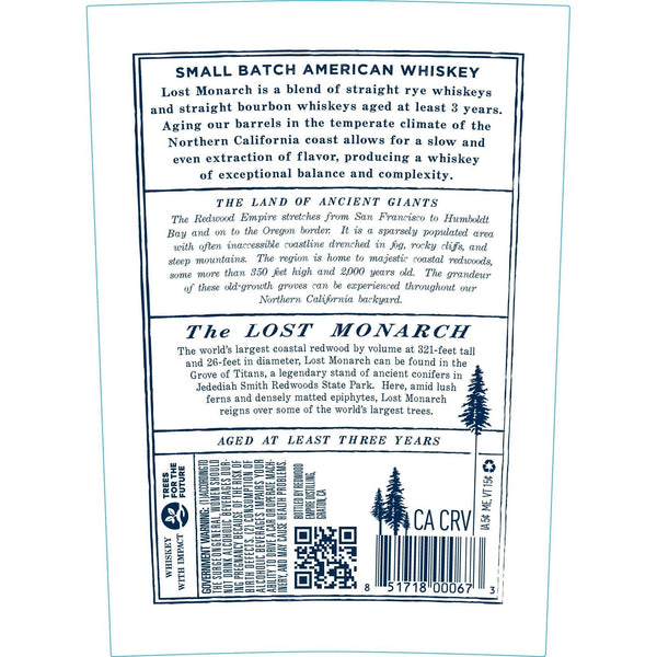 Label image for product