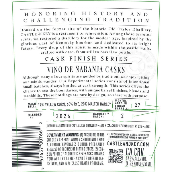 Label image for product