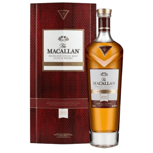 The Macallan Rare Cask Scotch Whisky 2021 Release