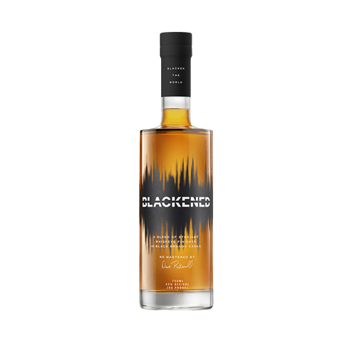 Blackened American Whiskey by Metallica