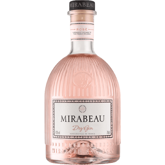 Mirabeau Dry Rose Gin