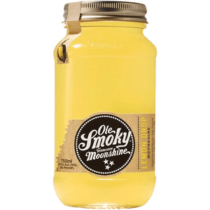 Ole Smoky Lemon Drop Moonshine - Barbank