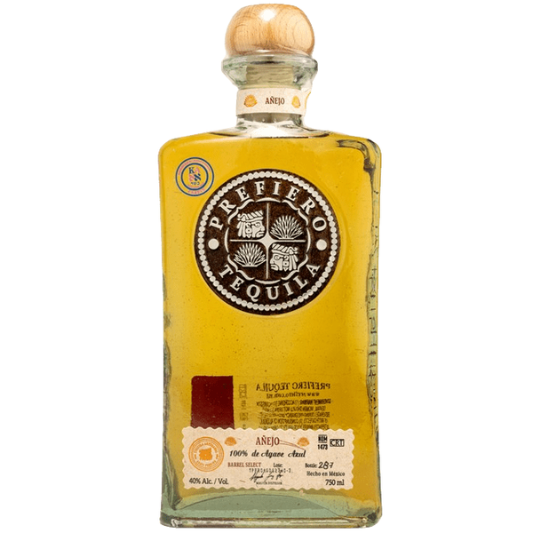 Prefiero Anejo Tequila
