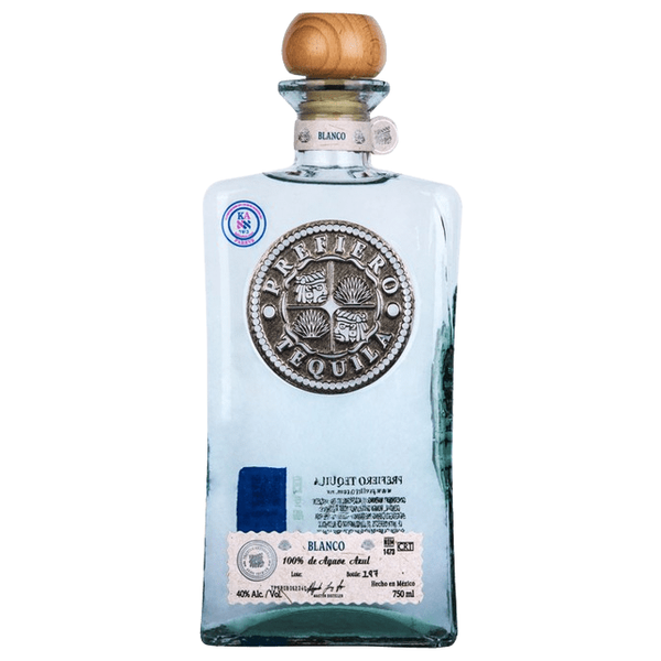 Prefiero Blanco Tequila