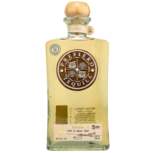 Prefiero Reposado Tequila