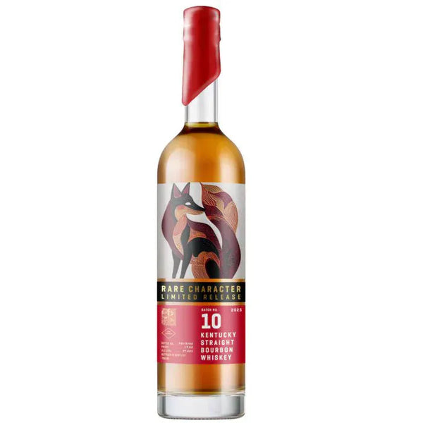 Rare Character Limited Release 2025 Batch No. 10 Bourbon