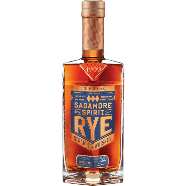 Sagamore Spirit Double Oak Rye Whiskey