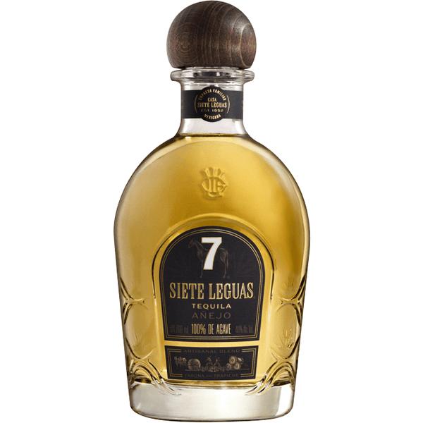 Siete Leguas Anejo Tequila