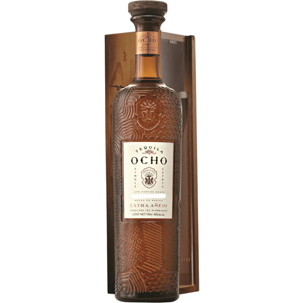 Tequila Ocho Extra Anejo 'La Cañada' 2022