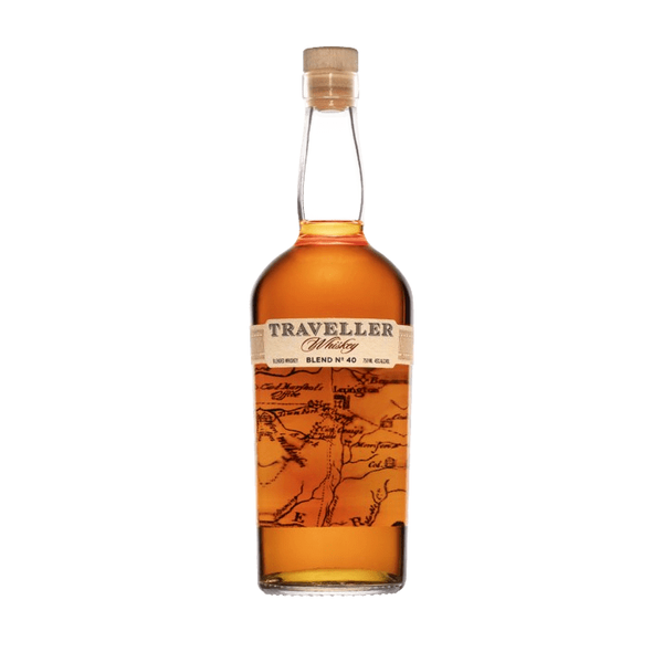 Traveller Blend No. 40 Whiskey By Chris Stapleton