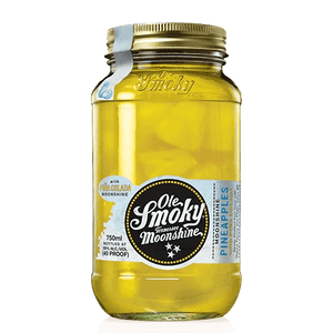 Ole Smoky Pineapple Moonshine - Barbank