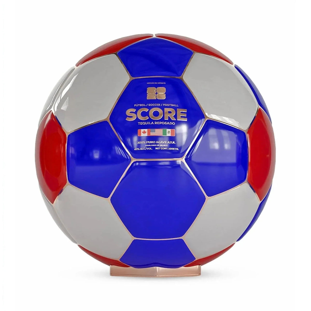 Buy Score Tequila Reposado 2026 World Cup USA Limited Edition Ball buy-score-tequila-reposado-2026-world-cup-usa-limited-edition-ball