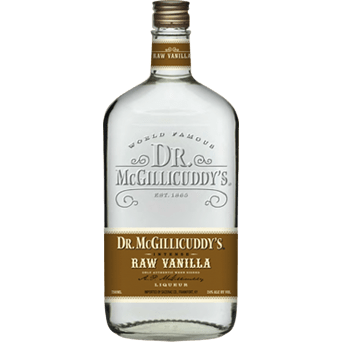 Dr. McGillicuddy's Raw Vanilla Liqueur