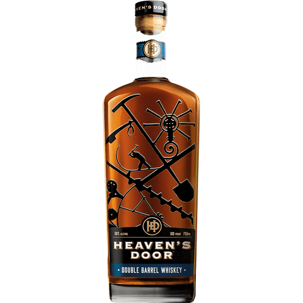 Heaven's Door Double Barrel Whiskey