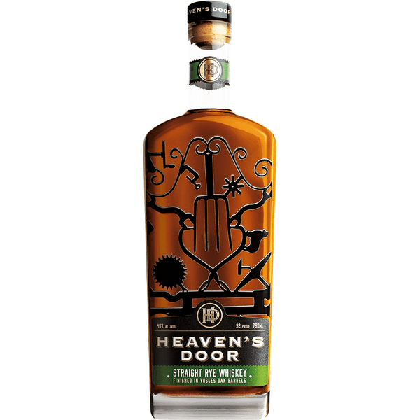 Heaven's Door Straight Rye Whiskey
