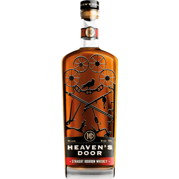 Heaven's Door Straight Bourbon Whiskey