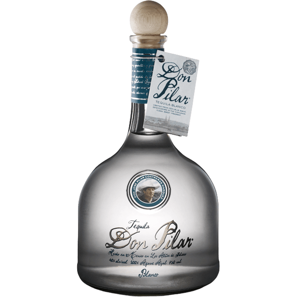 Don Pilar Blanco Tequila