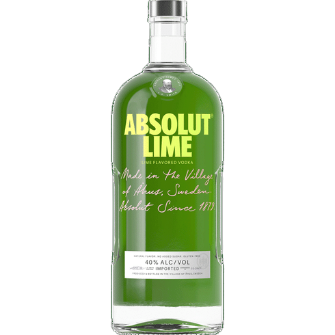 Absolut Lime Vodka