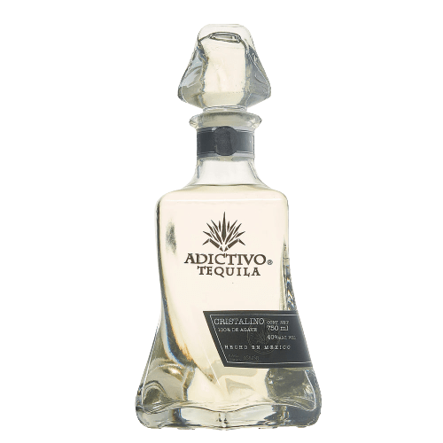 Adictivo Reposado Cristalino Tequila