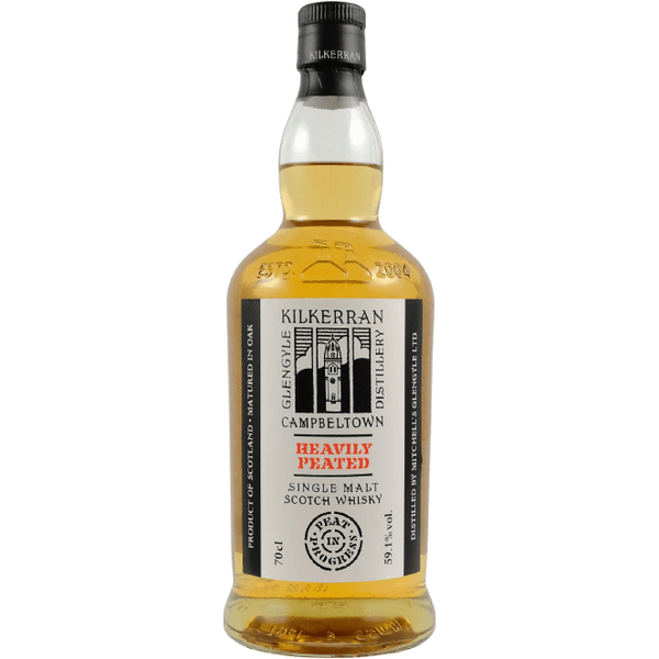 Kilkerran Single Malt Heavily Peated Batch No. 7