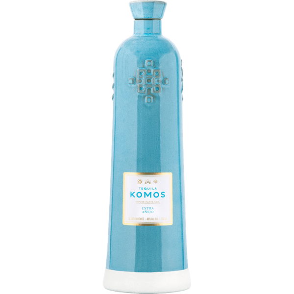 Tequila Komos Extra Anejo
